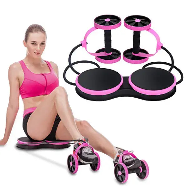 Entrenador Abdominal – Marca tu Abdomen, Desde Casa y Sin Esfuerzo