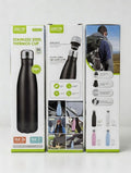 Termo en acero inoxidable 304 interior con capacidad de 500 ml, Green Lyca gl70055