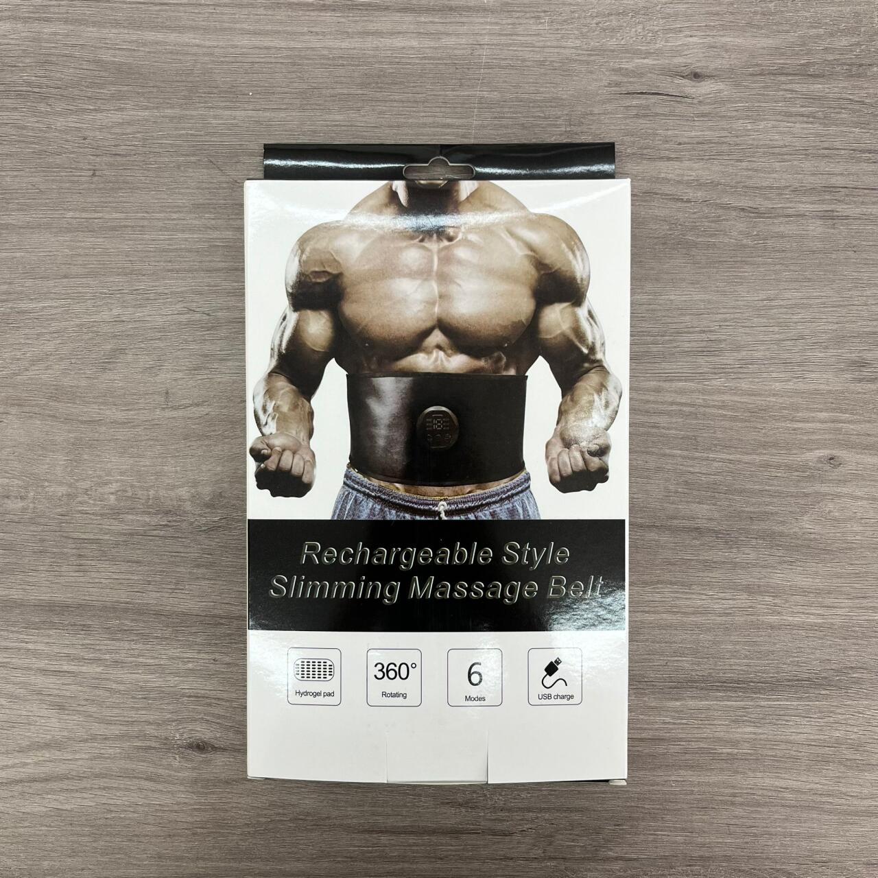 Cinturón EMS Adelgazante | Tonifica tu Abdomen en 30 Días