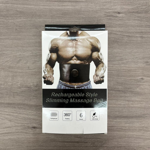 Cinturón EMS Adelgazante | Tonifica tu Abdomen en 30 Días