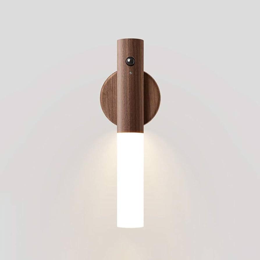 Luz LED Magnética con Sensor | Iluminación Inteligente Automática