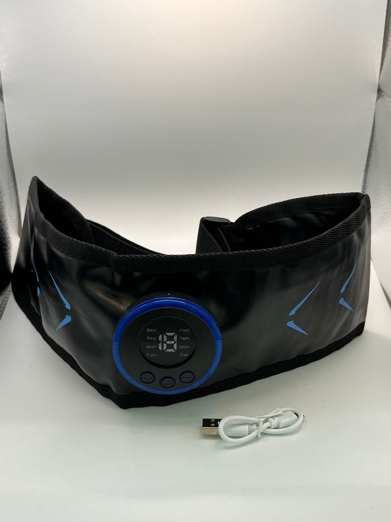 Cinturón EMS Adelgazante | Tonifica tu Abdomen en 30 Días